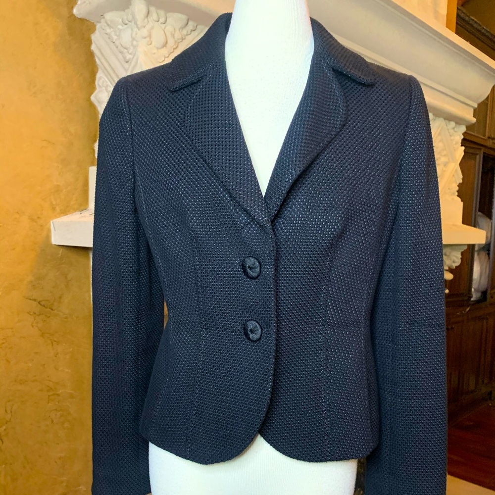 Ann Taylor Boucle jacket